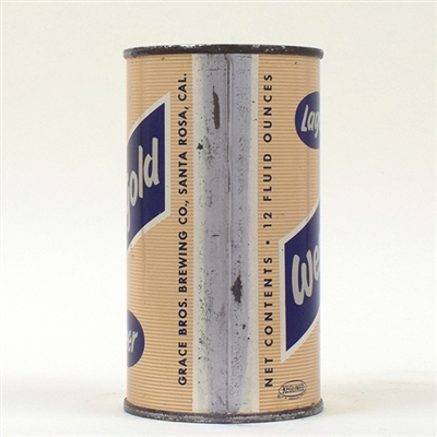 Western Gold Flat Top 145-8