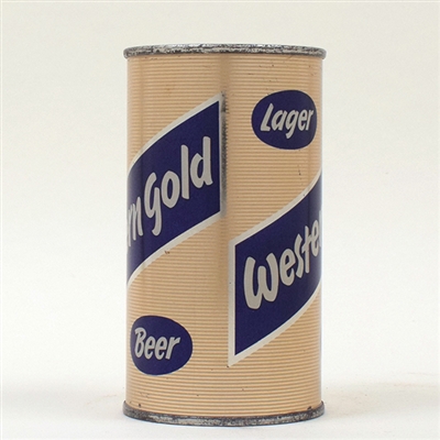 Western Gold Flat Top 145-8