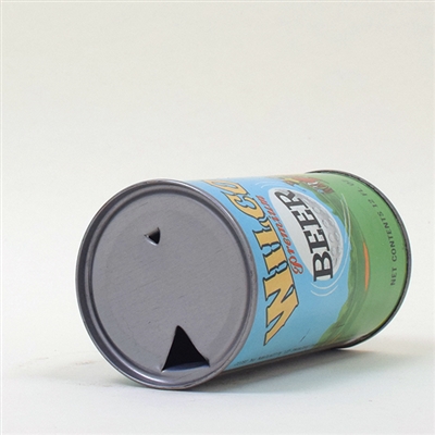 Wilco Beer Golf Flat Top 146-5