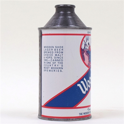Wooden Show Beer Cone Top 189-19
