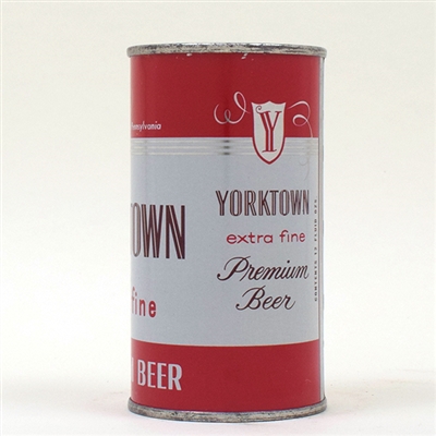 Yorktown Beer OLD READING Flat Top 147-5
