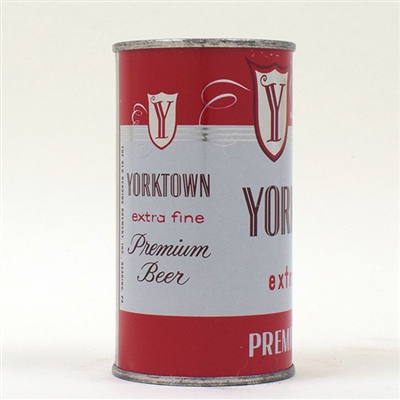 Yorktown Beer OLD READING Flat Top 147-5