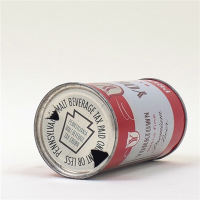 Yorktown Beer OLD READING Flat Top 147-5