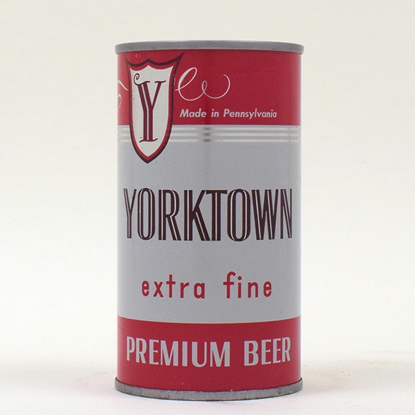 Yorktown Beer READING Flat Top 147-6