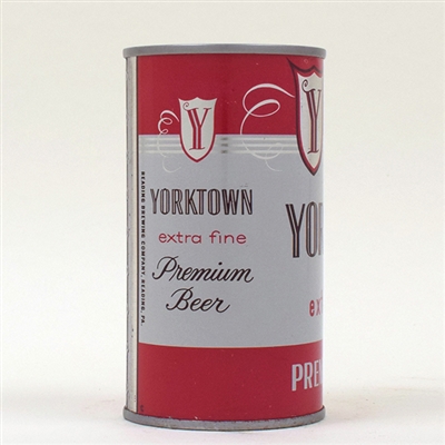 Yorktown Beer READING Flat Top 147-6