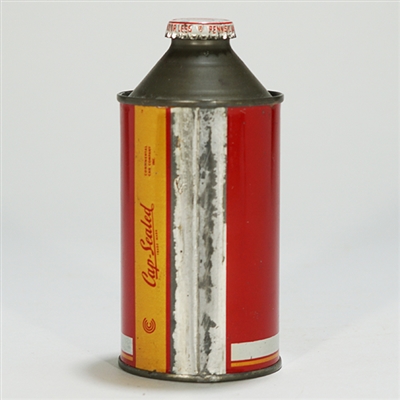 Yuengling Cone Top Beer Can METALLIC 189-26
