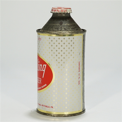 Yuengling Premium Beer Cone Top 189-28