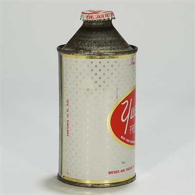 Yuengling Premium Beer Cone Top 189-28