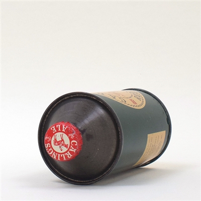 Carlings Red Cap Ale Cone Top Can 156-26