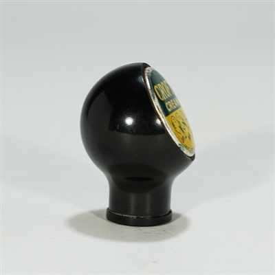 Croft Cream Ale Ball Tap Knob