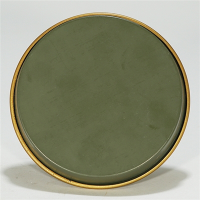 Bartholomay Lady on Winged Wheel Tip Tray