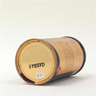Carlsberg Beer Flat Top Can DENMARK