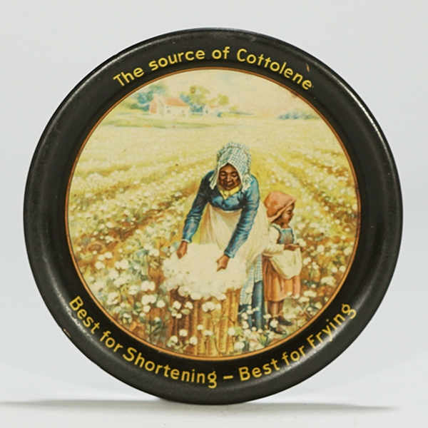 Fairbank Cottolene Cotton Harvest Tip Tray