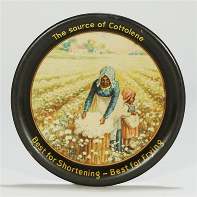 Fairbank Cottolene Cotton Harvest Tip Tray