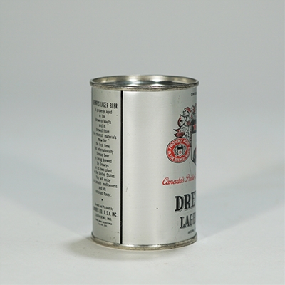Drewrys Lager Beer Mini-Can Paperweight