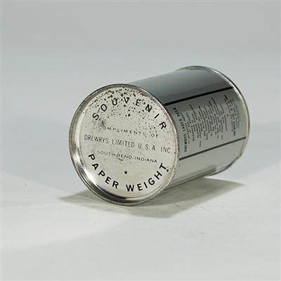 Drewrys Lager Beer Mini-Can Paperweight