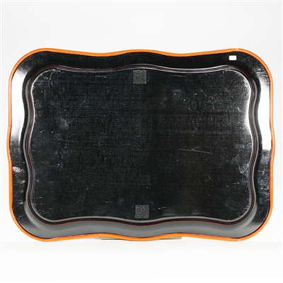 Atlantic Plantation Scene Serving Tray or Platter