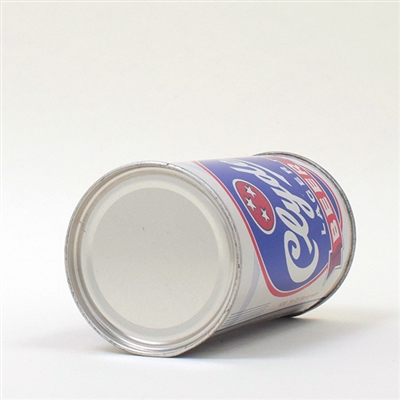 Clyde Lager Beer Flat Top Can 49-37