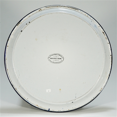 Dawsons Diamond Ale King of Diamonds Porcelain Tray