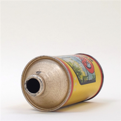 Cooks Goldblume Beer Cone Top Can 158-6
