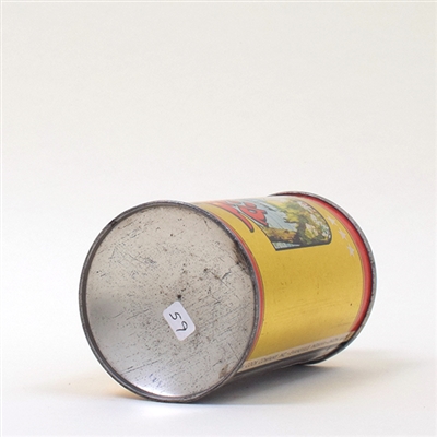 Cooks Goldblume Beer Cone Top Can 158-6
