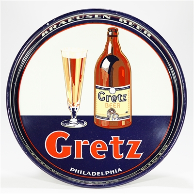 Gretz Steinie Quart Bottle Tray