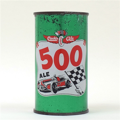 Cooks 500 Ale Flat Top 51-9