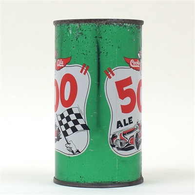 Cooks 500 Ale Flat Top 51-9