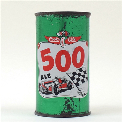 Cooks 500 Ale Flat Top 51-9
