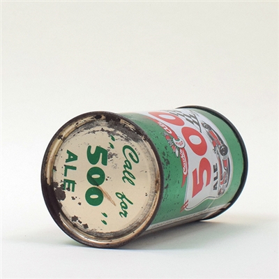 Cooks 500 Ale Flat Top 51-9