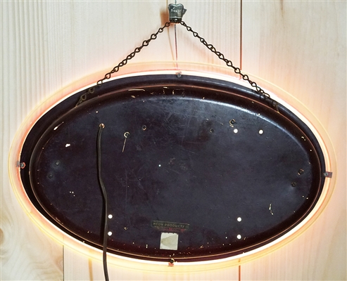 Muehlebach NEON PRODUCTS Illuminated Sign
