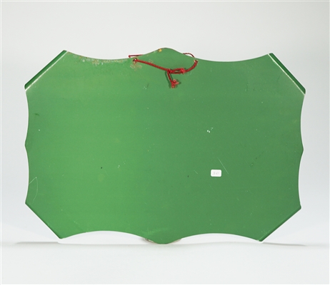 Quinn Nolan Ale Diecut Tin Sign