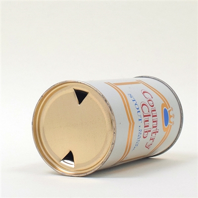 Country Club STOUT Malt Liquor Flat 52-6