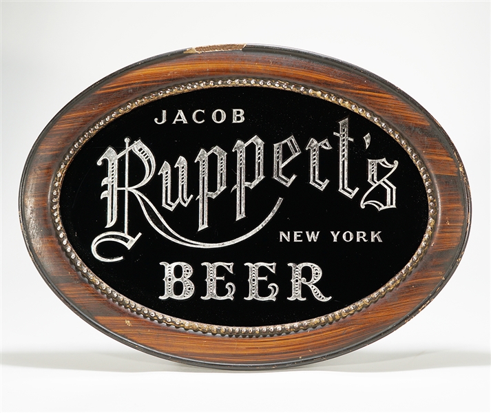 Jacob Rupperts Beer ROG Sign
