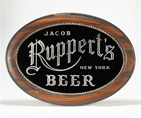 Jacob Rupperts Beer ROG Sign