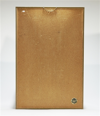 Sunshine SUNNY SIDE TOC Menu Sign