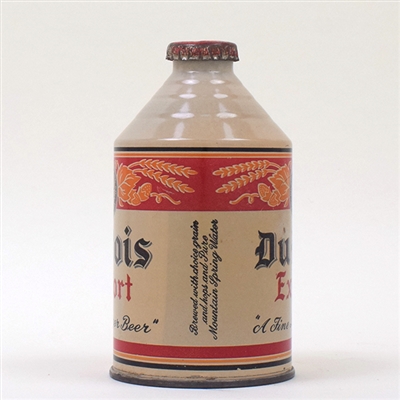 Dubois Export Cone Top Can 193-5