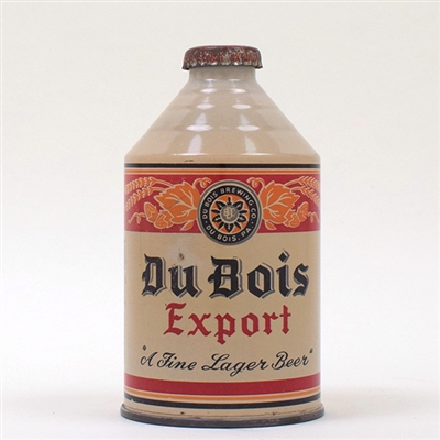 Dubois Export Cone Top Can 193-5