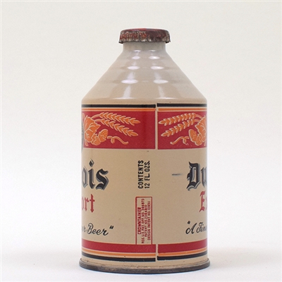 Dubois Export Cone Top Can 193-5