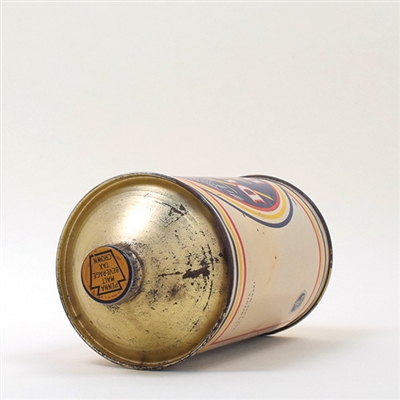 DuBois Light Beer Quart Cone Top 206-18