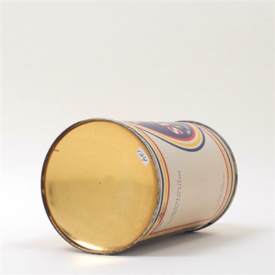 DuBois Light Beer Quart Cone Top 206-18