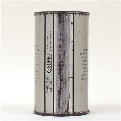 Drewrys Beer Flat Top Can 56-2