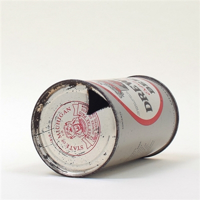 Drewrys Beer Flat Top Can 56-2