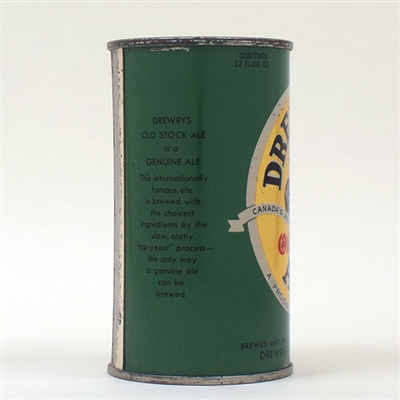 Drewrys Old Stock Ale IRTP Flat Top 55-26