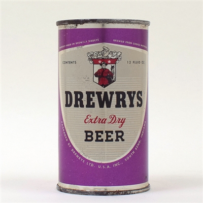 Drewerys Beer Sports Set Flat PURPLE-WHITE 56-20
