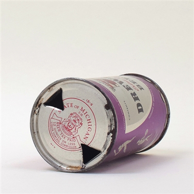 Drewerys Beer Sports Set Flat PURPLE-WHITE 56-20