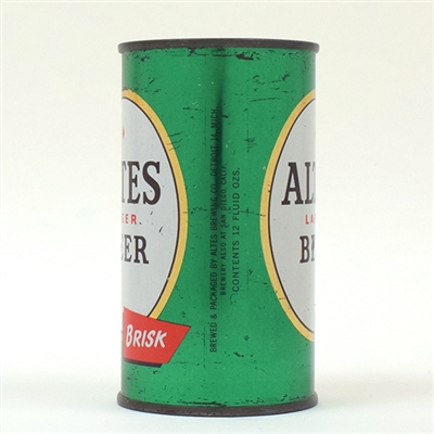 Altes Brisk Beer Flat Top 30-40