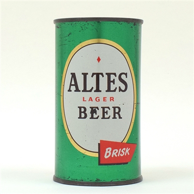 Altes Brisk Beer Flat Top 30-40