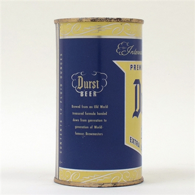 Durst Beer Flat Top ATLANTIC PALE 57-18