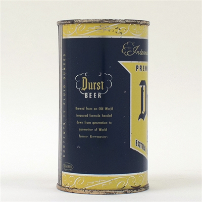Durst Beer Flat Top ATLANTIC DARK L57-18